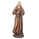 Roman römischen 26 cm H Padre Pio Figur