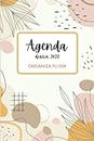 Agenda 2022 Organiza tu día: Agenda 2022 A5, Organiza tu día, Planificador diario semanal y mensual, en español,planificador del día | organizador,recordatorio | hogar, manualidades y estilo de vida