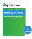 Quickbooks Desktop Pro Plus 2024 | 3 Years Version 