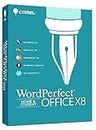 Corel WordPerfect Office X8 Home and Student (Old Version)
