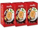 Chaizup Instant Masala Premix Tea | Karak Chai with Masala & | Masala Flavor | Masala Chai | Masala Tea Powder | Premix Tea | Desi Chai | Pack of 3 X 10 Sachets