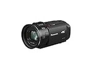 Panasonic HC-VX1EB-K 4K Video Camera with LEICA Dicomar Lens - Black