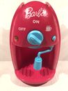 Barbie Coffee Maker Kitchen Playset Sounds & Music-Tested & Works