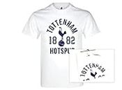 Tottenham Hotspur 1882 T Shirt Bianco (L)