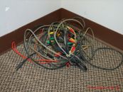 Miscellaneous Audio Snake Cables Used