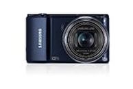 Samsung WB250F - Fotocamera digitale, 14,2 Megapixel, schermo da 3", WiFi, USB