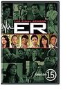 E.R.: The Complete Final Season 15 (Uncut | Region 2 DVD | UK Import)
