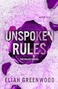 Unspoken Rules (The Rules Series)