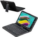 Navitech Black Keyboard Case Compatible with Acer ACTAB1022 10" 32 GB Tablet