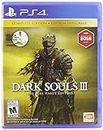 Dark Souls III - Fire Fades Edition for PlayStation 4