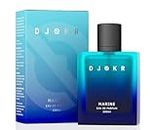 Djokr Marine Perfume For Men 100 ml | Eau De Parfum | Premium Luxury Long Lasting Fragrance Spray