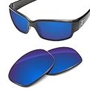 Tintart Performance Replacement Lenses Compatible with Costa Del Mar Caballito Polarized-Sapphire Blue