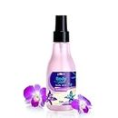 Plum BodyLovin' Orchid-You-Not Body Mist | Long Lasting Fresh Floral Fragrance For Women With Red Apple, Freesia & Musk | High On Fun | Travel-Friendly Perfume Body Spray 150 ml