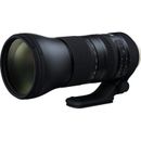 TAMRON Objektiv "SP AF 150-600mm F/5-6.3 Di VC USD G2 für Nikon D (und Z) passendes" Objektive schwarz Objektive