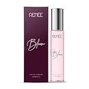RENEE Eau De Parfum Bloom 15ml| Premium Long Lasting Luxury Perfume| Notes of Almond | Scent for All Occasions