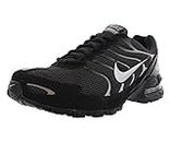Nike Men's Air Max Torch 4 Running Shoe #343846-002, Anthracite/Metallic Silver-Black, 7.5