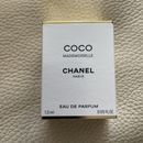 Chanel Coco Mademoiselle Eau de Parfum Miniatur Flakon 1.5ml neu