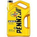 Pennzoil Synthetic Blend 5W-30 Motor Oil (5-Quart, Single)