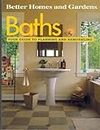 Baths: Your Guide to Planning and Remodelling (Better Homes & Gardens S.)