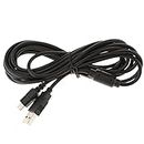 ATORSE® 3 Meters Charging Cable 10Ft Usb 2.0 Charger Cord Data Transfer Lead For Sony Ps3