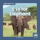 Meg Gaertner Alphabet Fun: E is for Elephant (Taschenbuch)