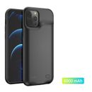 For iPhone 11 12 13 14 Pro Max X XS Max XR 6 7 8 Plus SE Battery Charger Case