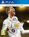 FIFA 18 - Ronaldo Edition [PlayStation4]