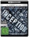 Inception (4K Ultra-HD + 2D-Blu-ray) (2-Disc Version) [Blu-ray]