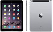 Apple iPad Air 2, (64GB & 128GB),(WiFi&4G),9.7in, Space grey, Pristine Condition