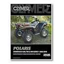 Clymer Polaris Sportsman 600, 700 & 800 (2002-2010)