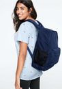 VICTORIA'S SECRET PINK CLASSIC BACKPACK ENSIGN BLUE NEW WITH TAGS