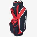 Cobra Ultralight Pro Cart Bag-Red/White/Navy