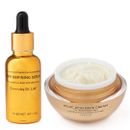 Moisturizer Set for Acne Prone Skin and Acne Scars - Brightening