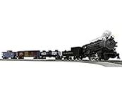 Lionel The Polar Express Freight 5.0 Electric O Gauge Train Set with Bluetooth & Remote