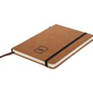 Ace Music Notebook Leather Hardcover Staff Paper Notebook Songwriting Journal