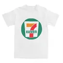 7-11 7-Eleven Logo 1969-2004 Store Men Women T Shirt 711 Merch Vintage Tee Shirt T-Shirt Cotton New