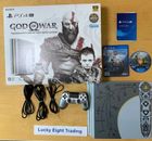 PS4 God of War Edición Limitada Pro 1 TB Caja de Consola PlayStation 4 [CAJA]