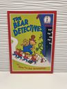 Stan Jan Berenstain THE BEAR DETECTIVES Berenstain Bears Book Dr Seuss Book VGC