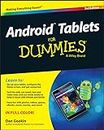 Android Tablets for Dummies, 3rd Edition