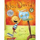 No, David! (Hardcover) - David Shannon