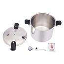 23 Quart Pressure Canner Cooker Kitchen Pressure Cookware Stainless|DE
