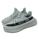 Adidas Yeezy Boost 350 V2 Salt Core Negro Hombres Unisex Informal Zapatos Tenis HQ2060