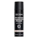 GOSH Chameleon Primer Anti-Wrinkle 30ml - glättet & schützt alle Hauttypen vor Falten - spendet Feuchtigkeit mit makellosem Finish - perfekte Grundierung - für Allergiker geeignet & vegan