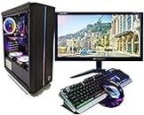 Radiant Electro 18.5 inch All in One Gamming Computer Set (Core i5 Processor/8 GB RAM DDR3/HDD 1 Tb /18.5" Monitor/120 ssd/Keyboard/Mouse/Windows 10/MS Office) with One Year Warranty_09