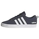 adidas VS Pace 2.0 Shoes, Sneakers Uomo, Shadow Navy Shadow Navy Ftwr White, 39 1/3 EU