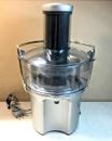 Breville BJE200XL Juice Fountain Compact Centrifugal Juicer 700 Watts Silver