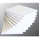 Perfect Impressions Note Pads - Memo Pads - Scratch Pads - Writing pads - 10 Packs with 50 sheets each! (4.25-x-5.5-inch)