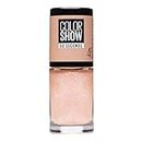 Maybelline Colour Show Nail Polish, 46 Sugar Crystals, 7 ml (Pack of 1)