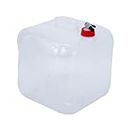 FASHIONMYDAY Collapsible Water Container Jug Folding Water Bag for Bath RV Drinking Water Sports, Fitness & Outdoors| Outdoor Recreation| Camping & Hiking| Hydration| Water Storage
