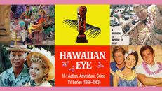 Hawaiian Eye (1959) Classic Tv Show